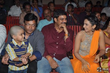 Loukyam Movie 50 Days Celebrations